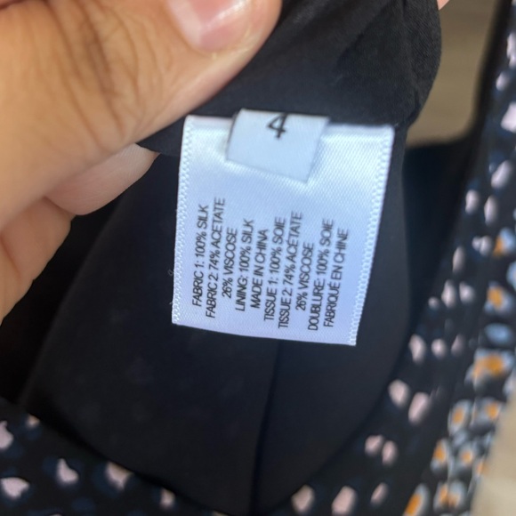 Proenza Schouler Silk Long Dress - Picture 11 of 13